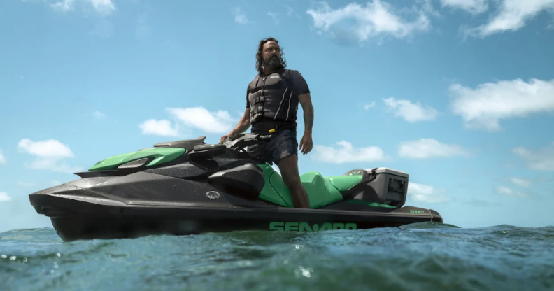 Sea-Doo revela linha 2026 saiba o que mudou
